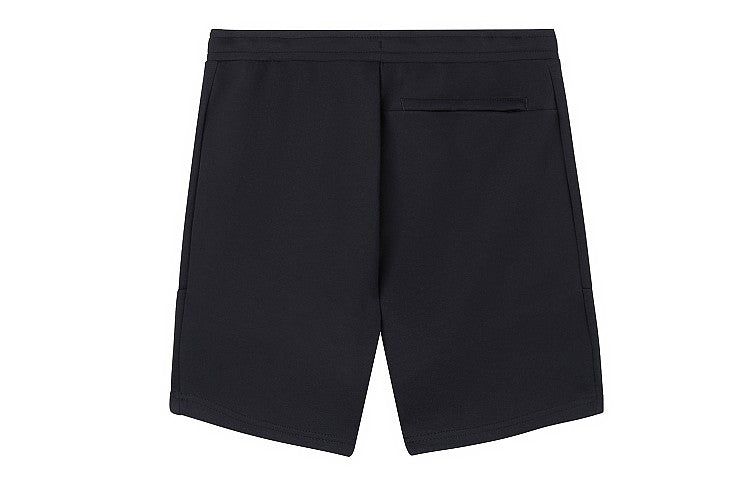 New Balance Trendy Logo Shorts 'Black' AMS01501-BK sold by KicksCrew product image thumbnail 2