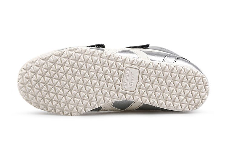 (PS) Onitsuka Tiger Mexico Mid Runner 'Silver 1184A031-021 sold by KicksCrew product image thumbnail 5