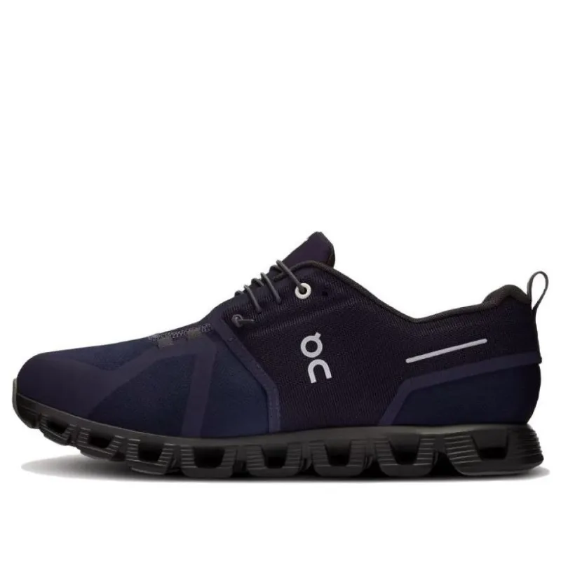 On Running Cloud 5 Waterproof 'Midnight Magnet' 59.98143 sold by KicksCrew