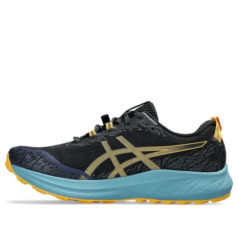 Asics Fuji Lite 4 'Black Honey' 1011B698-001 sold by KicksCrew