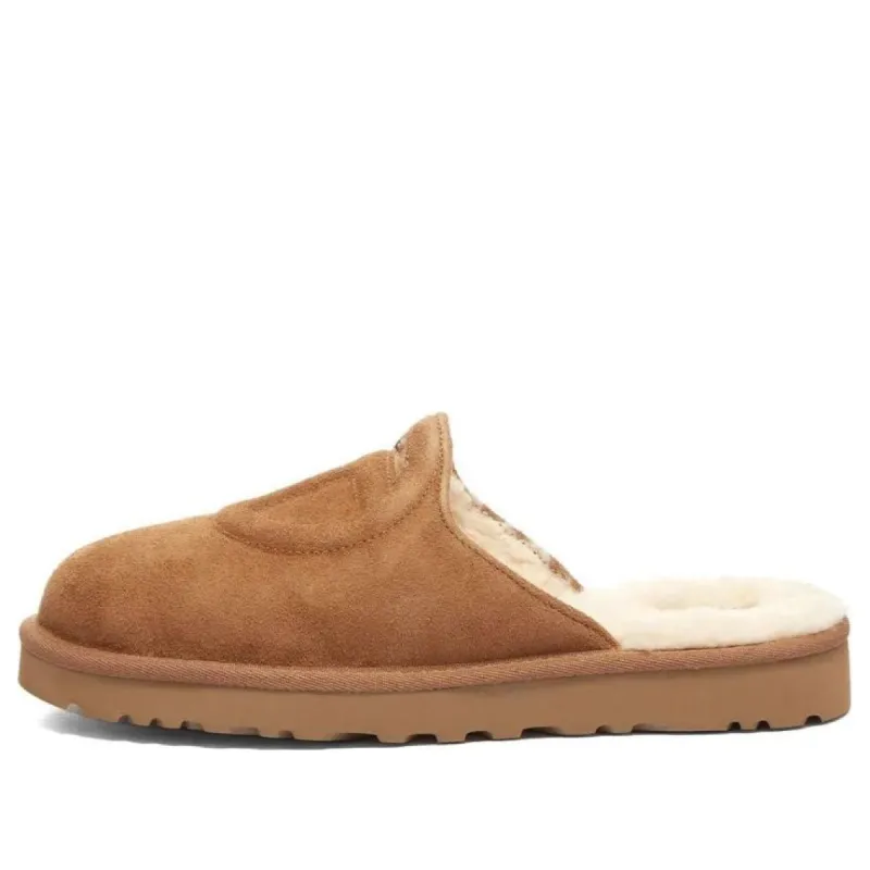 UGG x Telfar Slip On 'Chestnut' 1127796-CHE sold by KicksCrew
