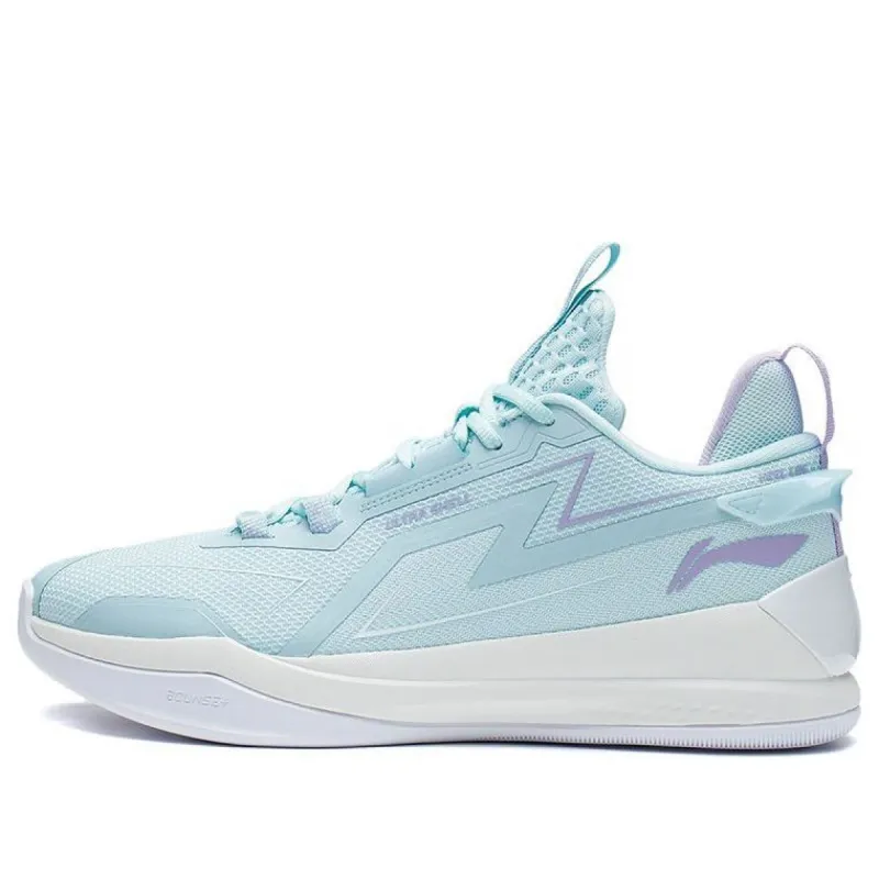 Li-Ning SOF Flash 2 'Light Ice Blue' ABAS099-5 sold by KicksCrew