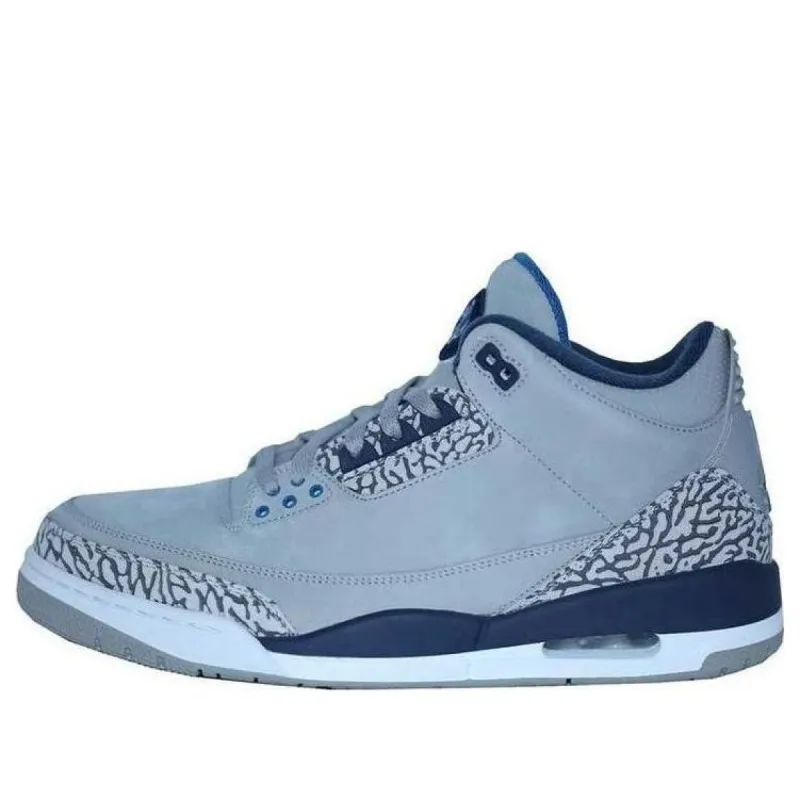 Air Jordan 3 'Georgetown Hoyas' PE AJ3-838946 sold by KicksCrew