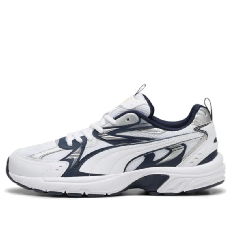 Puma Milenio Tech 'Club Navy White' 392322-05 sold by KicksCrew