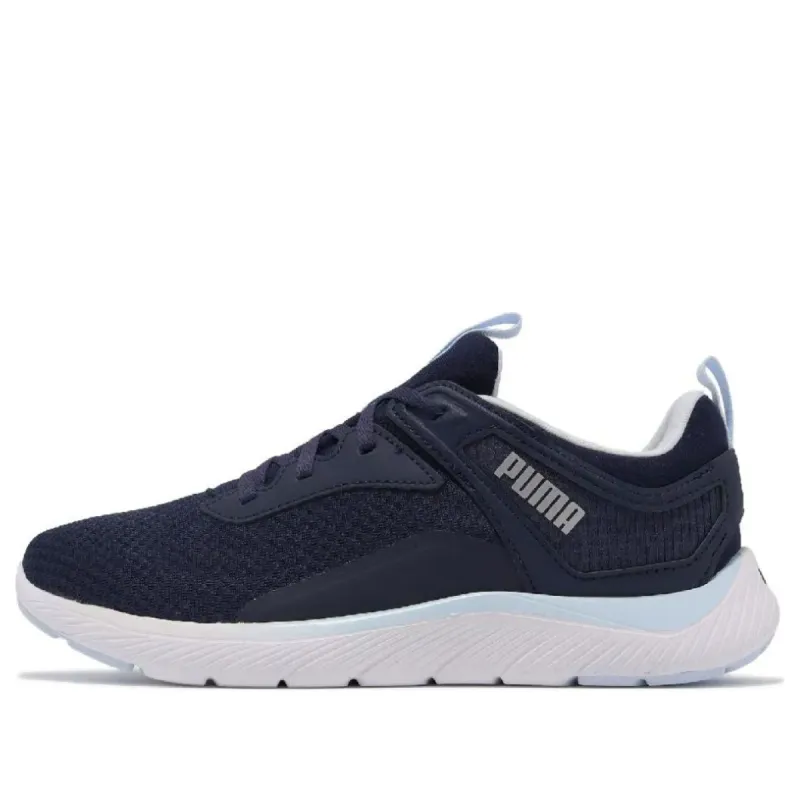 (WMNS) PUMA Softride Remi 'Navy White Ice Blue' 378846-02 sold by KicksCrew