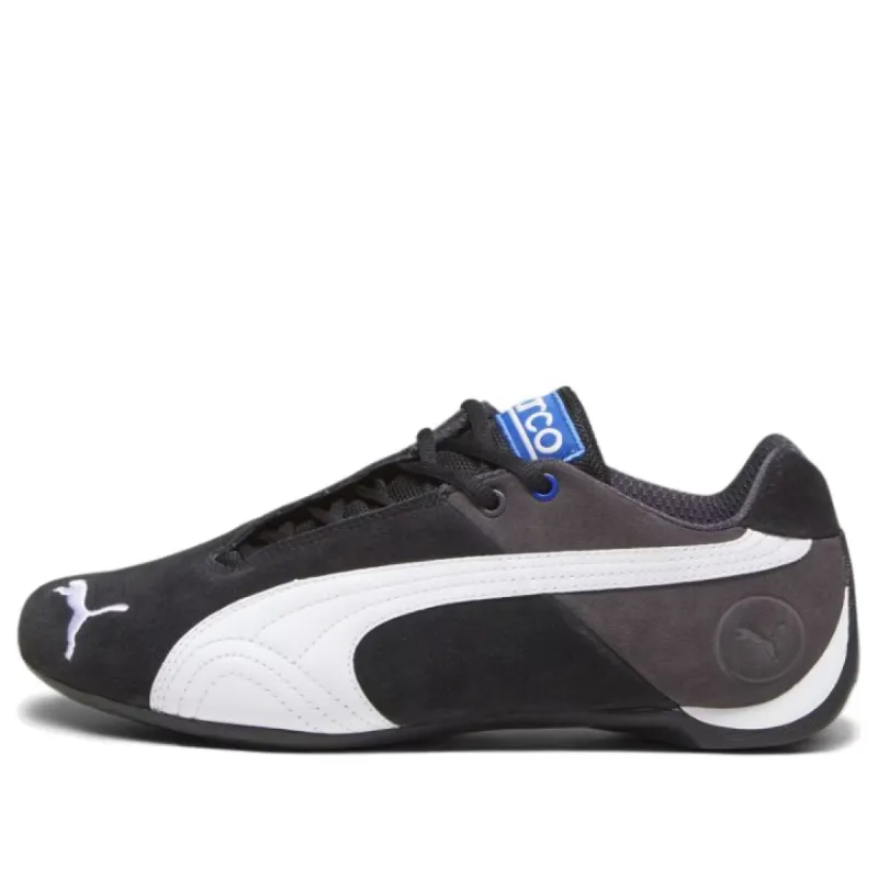 Puma Sparco x Future Cat OG 'Black Dark Coal' 307936-01 sold by KicksCrew
