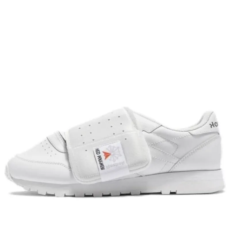 Reebok Classic Leather x Hed Mayner 'White' RMIA041C99LEA0010100 sold by KicksCrew