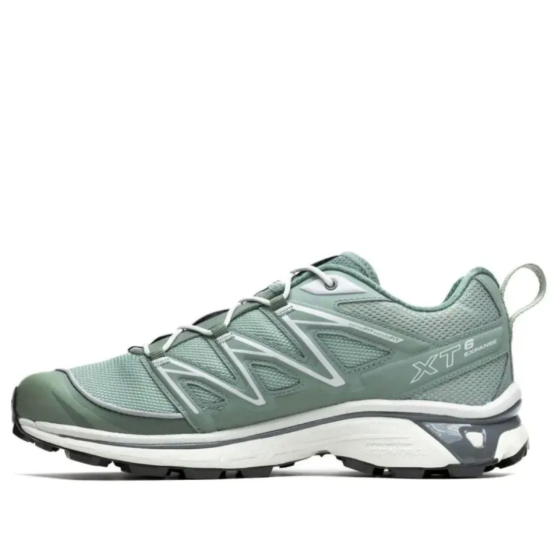 Salomon XT-6 Expanse 'Lily Pad Pewter' L47134200 sold by KicksCrew