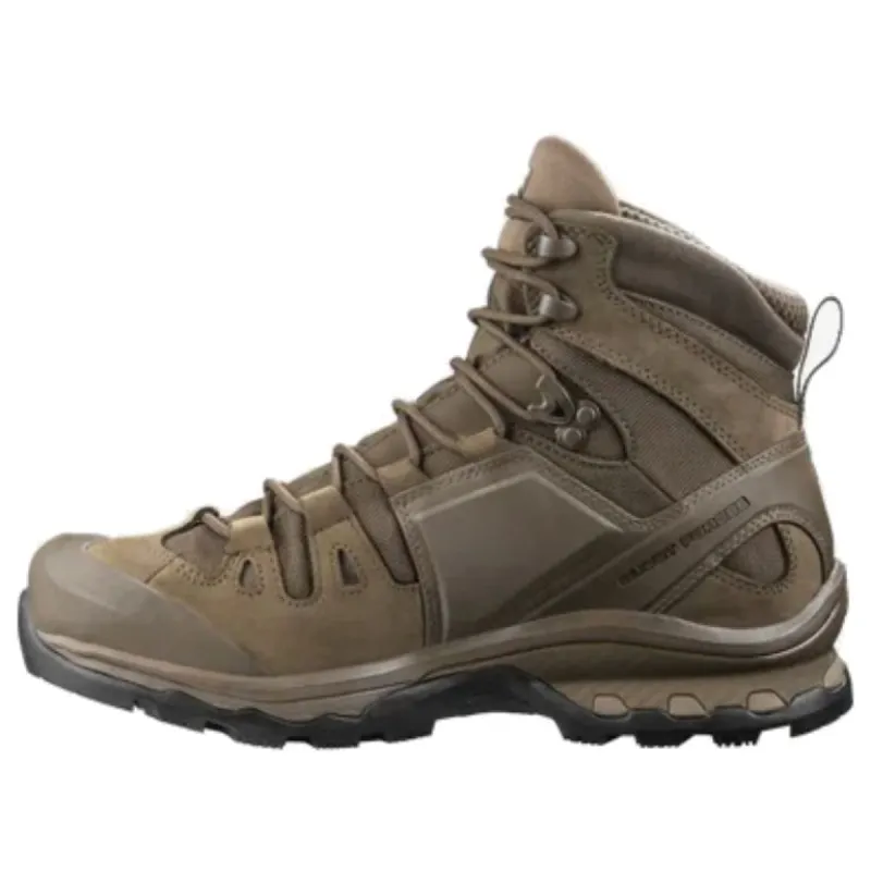 Salomon Quest 4D GTX Forces 2 Boots Law Enforcement 'Slate Black' L40723300 sold by KicksCrew