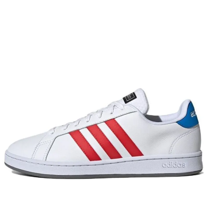 adidas neo Grand Court 'White' GY3625 sold by KicksCrew