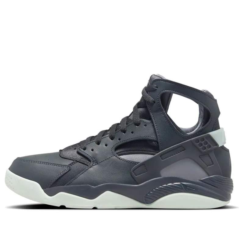 Nike Air Flight Huarache 'Dark Smoke Grey' FJ4839-001 sold by KicksCrew