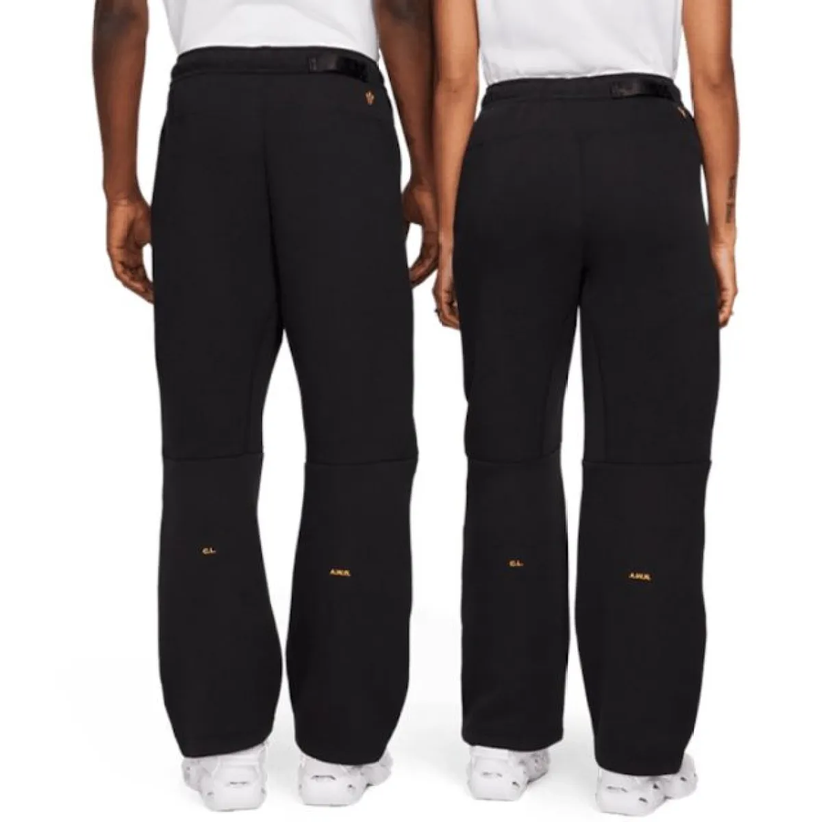 Nike x Nocta Tech Fleece Track Pants (Asia Sizing) 'Black' FD8461