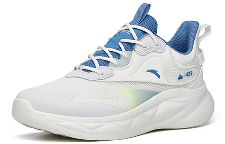 ANTA Fluffy 2.0 'White Blue' 912215535-1 sold by KicksCrew product image thumbnail 2