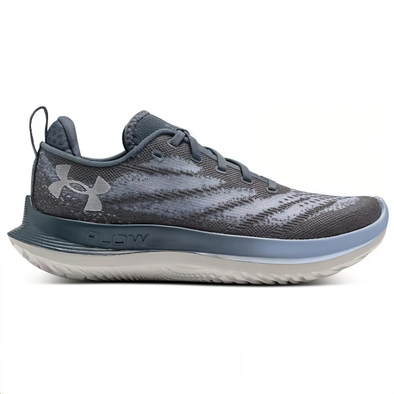 (WMNS) Under Armour Velociti 3 Breeze Running Shoes 'Grey' 3027521-100 sold by KicksCrew product image thumbnail 2