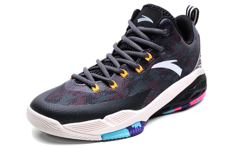 ANTA Ling Level 'Black Multi-Color' 11721306-1 sold by KicksCrew product image thumbnail 3