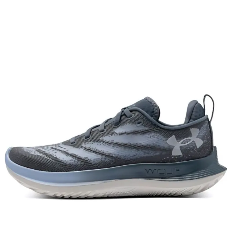 (WMNS) Under Armour Velociti 3 Breeze Running Shoes 'Grey' 3027521-100 sold by KicksCrew