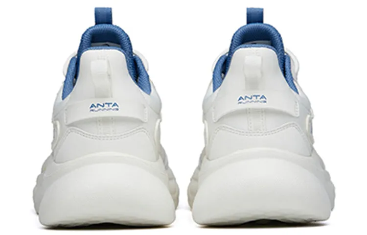 ANTA Fluffy 2.0 'White Blue' 912215535-1 sold by KicksCrew product image thumbnail 4
