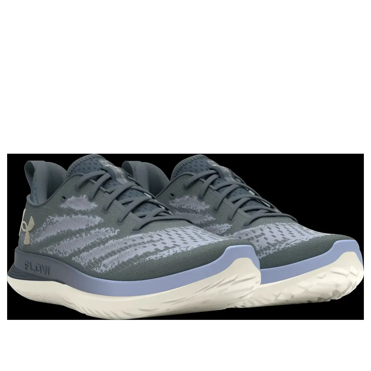 (WMNS) Under Armour Velociti 3 Breeze Running Shoes 'Grey' 3027521-100 sold by KicksCrew product image thumbnail 3