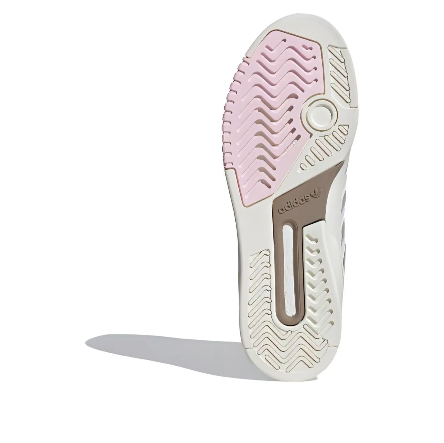 (WMNS) adidas Originals Drop Step Low 2.0 'Beige White Pink' IG4338 sold by KicksCrew product image thumbnail 5