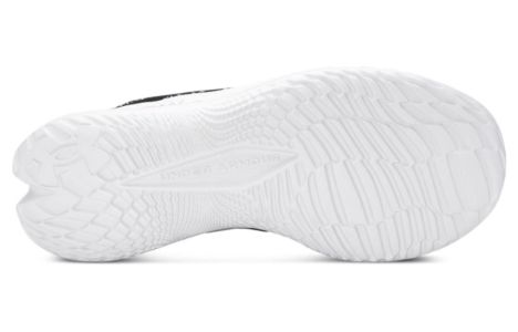 (WMNS) Under Armour Flow Velociti 3 'Black Silver Red' 3026124-004 sold by KicksCrew