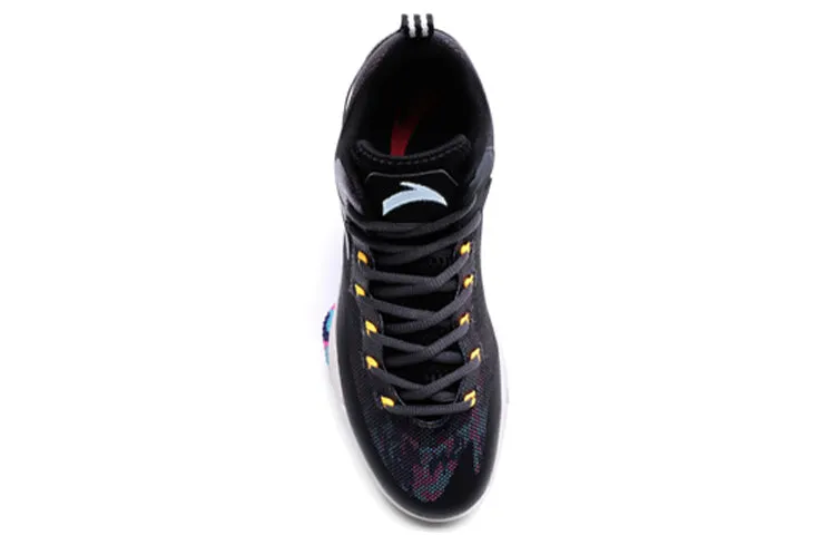 ANTA Ling Level 'Black Multi-Color' 11721306-1 sold by KicksCrew product image thumbnail 4
