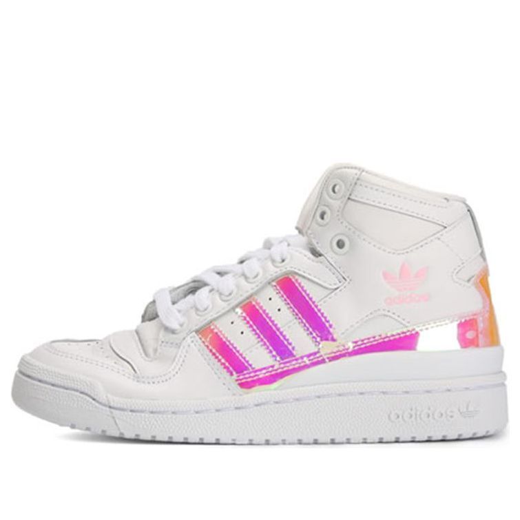 adidas forum high pink