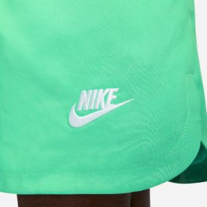 Nike Sportswear Essentials Lined Flow Shorts 'Green' DM6829-363 sold by KicksCrew