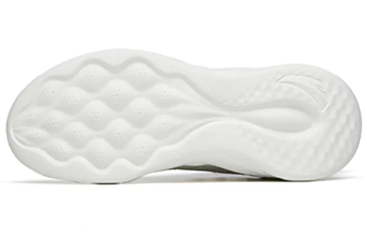 ANTA Fluffy 2.0 'White Blue' 912215535-1 sold by KicksCrew product image thumbnail 5