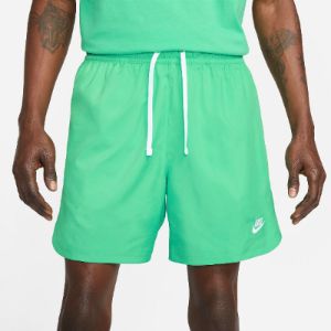 Nike Sportswear Essentials Lined Flow Shorts 'Green' DM6829-363 sold by KicksCrew