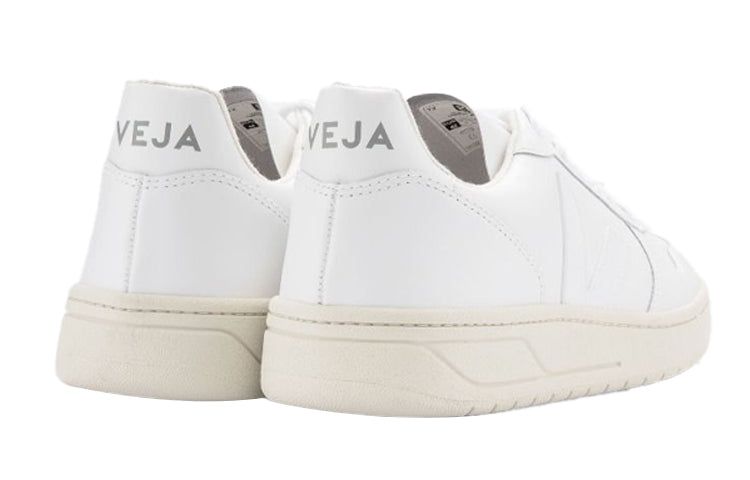 Veja V-10 Leather Lace-Up 'Extra White' VX021270 sold by KicksCrew product image thumbnail 5