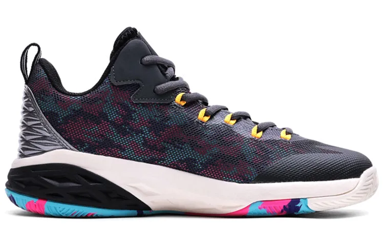 ANTA Ling Level 'Black Multi-Color' 11721306-1 sold by KicksCrew product image thumbnail 2