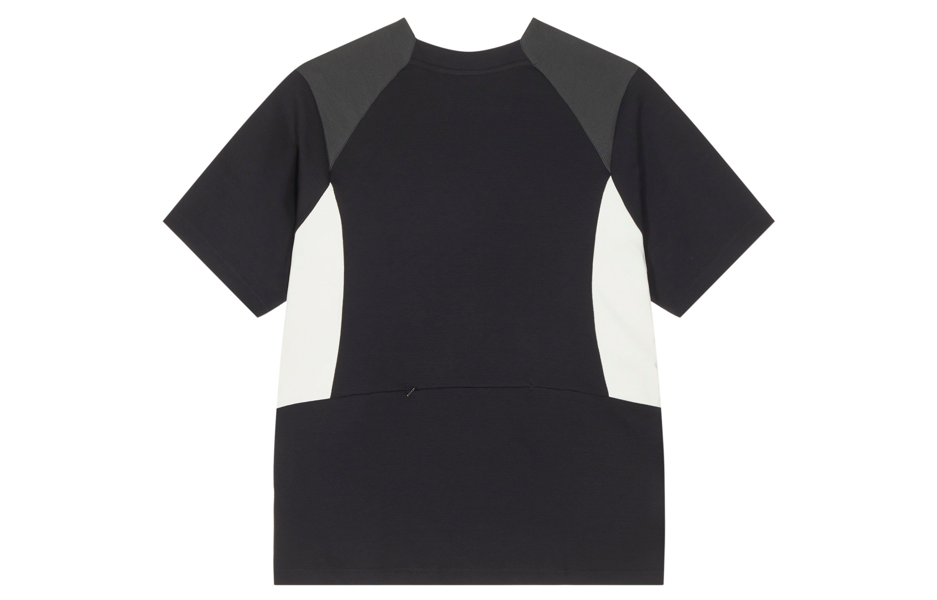 New Balance x LiangDong Color Block T-Shirt 'Black' NEE17113-BK sold by KicksCrew product image thumbnail 2