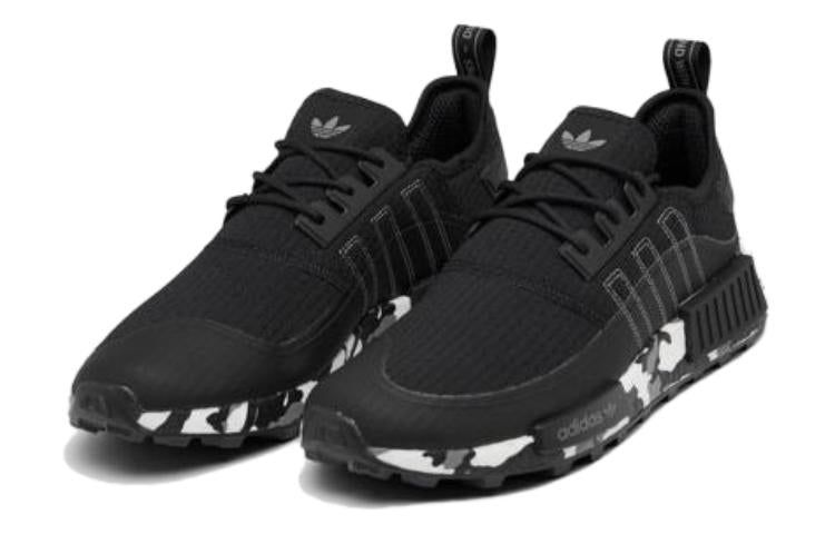 adidas Original NMD_R1 TR 'Black White Camo' GX6328 sold by KicksCrew product image thumbnail 3