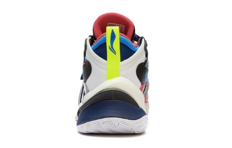 (GS) Li-Ning Premium 2.5 'Black White Blue' YKBS048-1 sold by KicksCrew