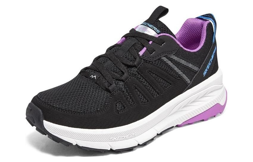 Skechers SWITCH BACK 'Black' 180162-BKPR sold by KicksCrew product image thumbnail 2