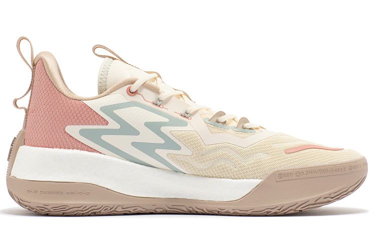 361 Degrees Big3 3.0 Pro 'Roselle' 672311115F-1 sold by KicksCrew product image thumbnail 3