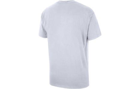 Air Jordan Golden State Warriors Courtside Statement Edition NBA Max90 T-Shirt 'White' FN1064-100 sold by KicksCrew