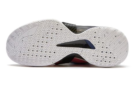 (GS) Li-Ning Premium 2.5 'Black White Blue' YKBS048-1 sold by KicksCrew