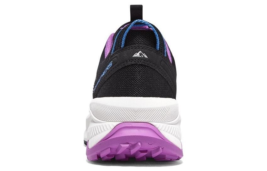 Skechers SWITCH BACK 'Black' 180162-BKPR sold by KicksCrew product image thumbnail 3