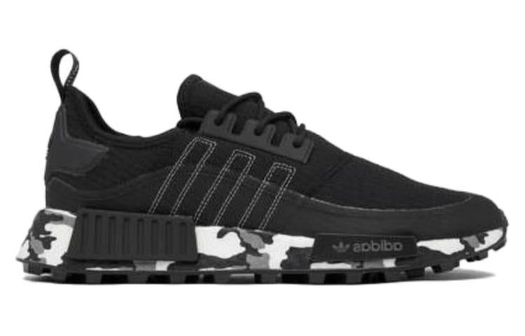 adidas Original NMD_R1 TR 'Black White Camo' GX6328 sold by KicksCrew product image thumbnail 2