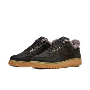 Nike Air Force 1 Winter 'Black Thunder Grey Gum' BV0131-001 sold by KicksCrew