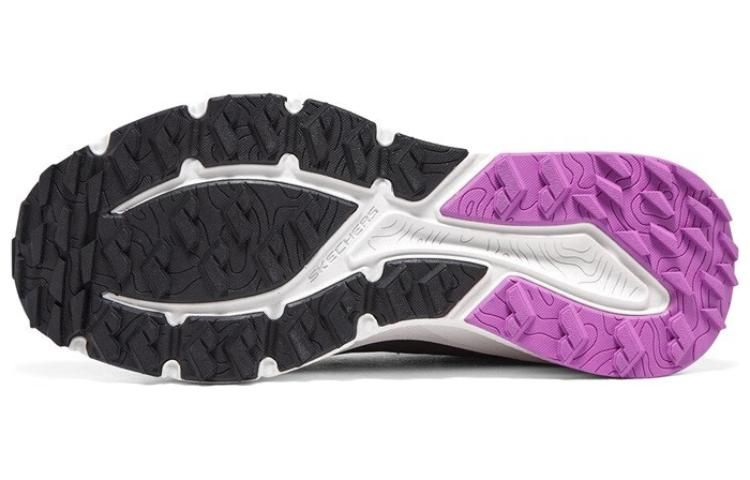 Skechers SWITCH BACK 'Black' 180162-BKPR sold by KicksCrew product image thumbnail 4