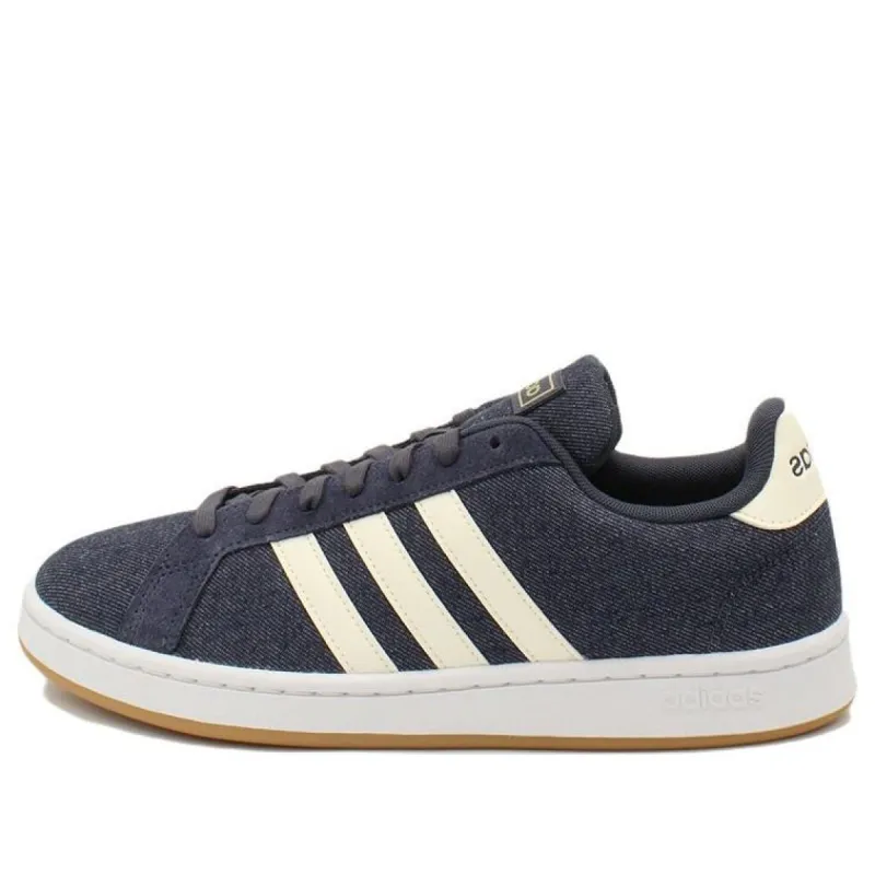 adidas neo Grand Court 'Blue' GY3628 sold by KicksCrew