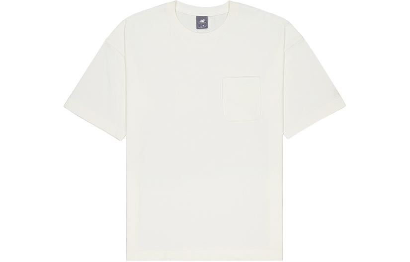 New Balance Illustration T-shirt 'White' NEE26041-IV sold by KicksCrew product image thumbnail 2
