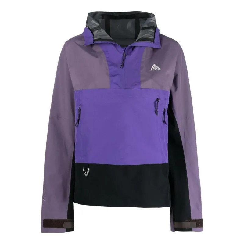 (WMNS) Nike ACG Cascade Rains Jacket 'Purple' DN3912-579 sold by KicksCrew