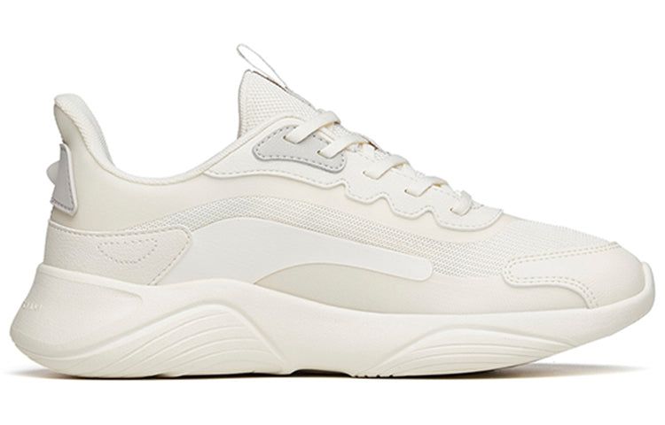(WMNS) ANTA Casual Sport Shoes 'White' 922355540-3 sold by KicksCrew product image thumbnail 2