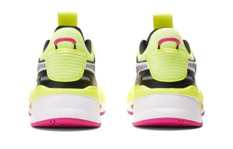 (WMNS) Puma RS-X 'Electric Lights' 382976-01 sold by KicksCrew