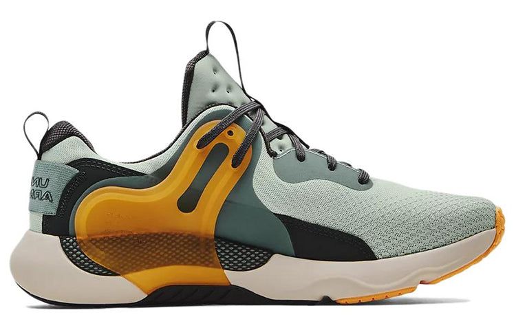Under Armour HOVR Apex 3 'Illusion Green Orange' 3024271-303 sold by KicksCrew product image thumbnail 2
