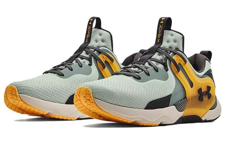 Under Armour HOVR Apex 3 'Illusion Green Orange' 3024271-303 sold by KicksCrew product image thumbnail 3