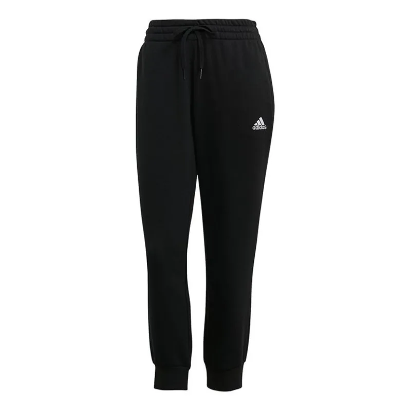 (WMNS) adidas Essentials 7/8 Pants Asia Sizing 'Black' GM5541 sold by KicksCrew